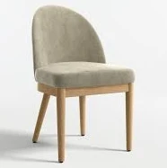 Crate & Barrel Ana Dining Chair