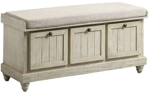 Homelegance Woodwell Lift Top Storage...