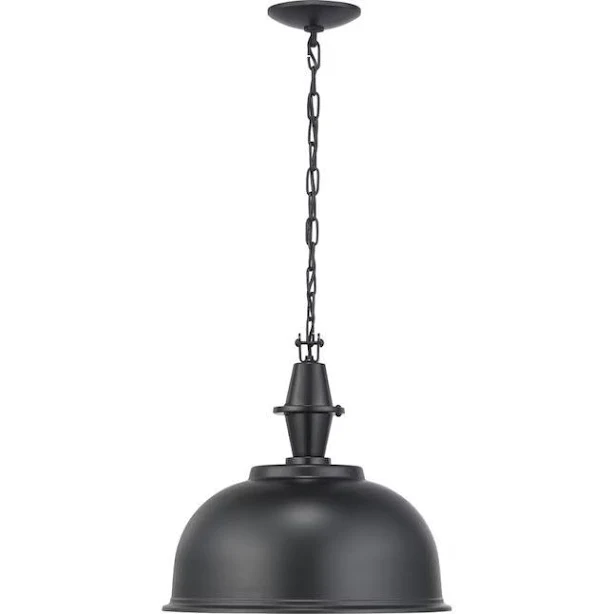 Progress Lighting Impress Black Indus...