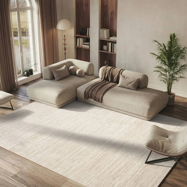 Aaishah Cream Area Rug Wade Logan Rug...