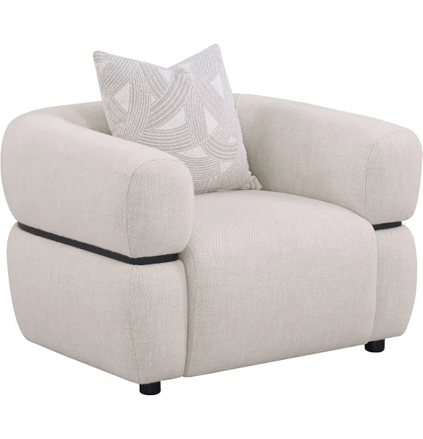 Coaster Furniture Jeanette Upholstere...