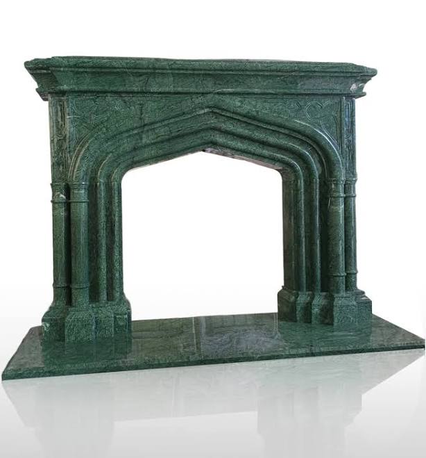 Marble Fireplace Surround