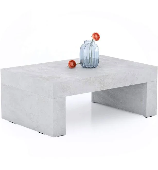 Mobili Fiver Evolution Low Coffee Table