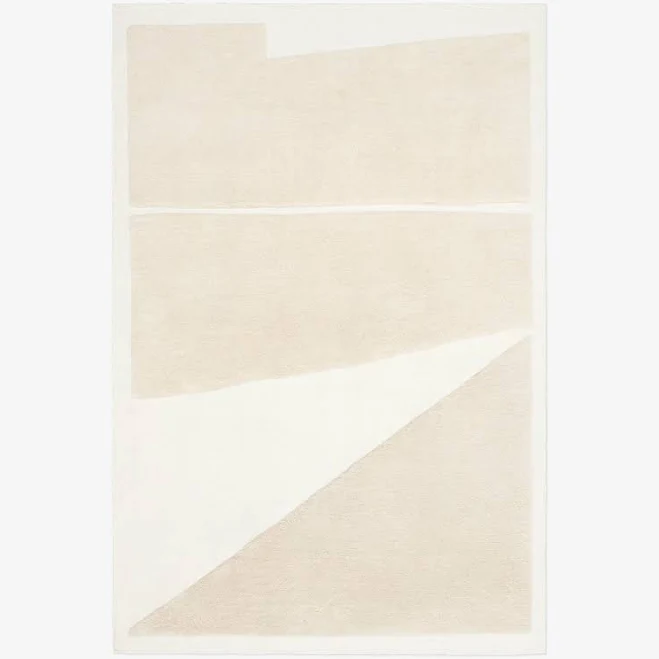 NORDIC KNOTS Shaggy Area Rug Untitled 2