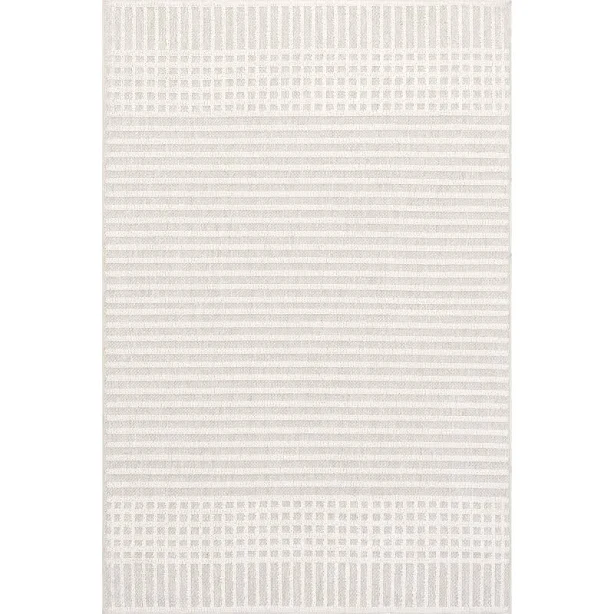 Nuloom Yulia Geometric Bands Machine ...