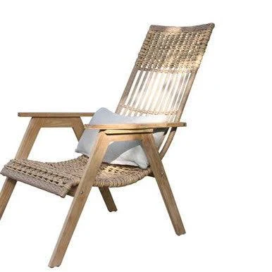 Outdoor Interiors Bohemian Lounge Chair