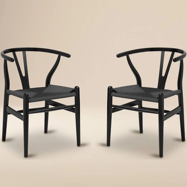 Poly Bark Weave Chair