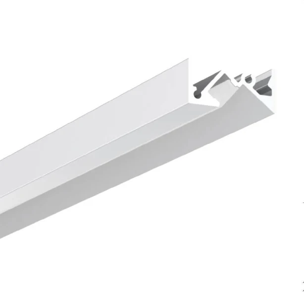 Recessed Under Shelf Lighting