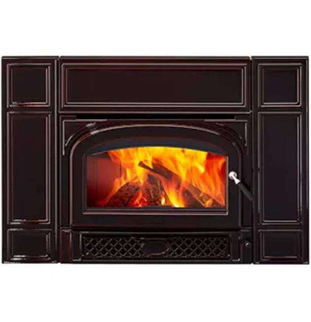 Vermont Castings Gifford Wood Insert
