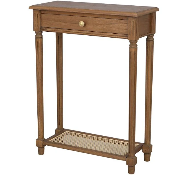 World Market Lavinia Small Wood and C...