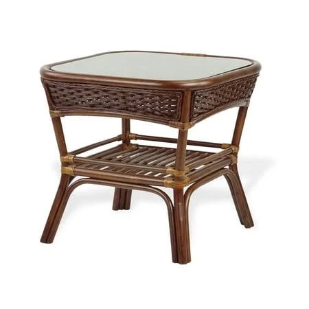 Alexa Square Coffee Table