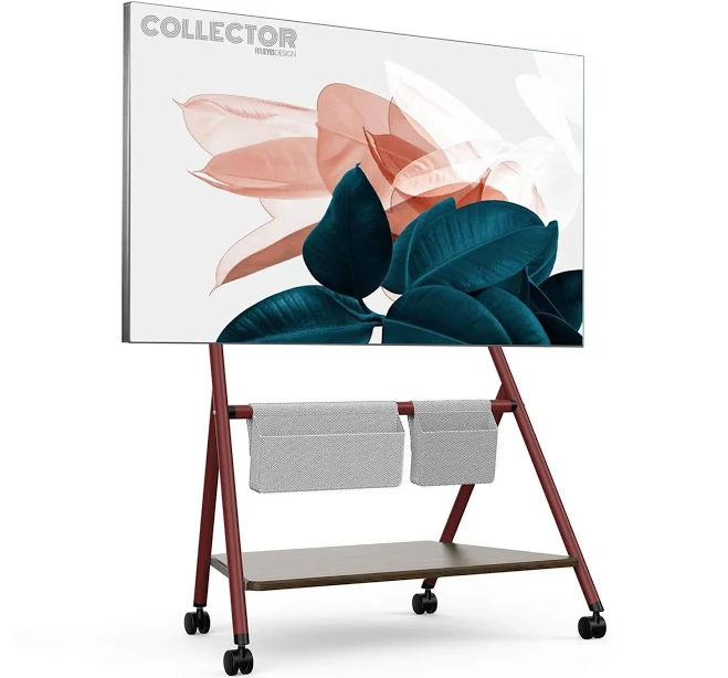FITUEYES Collector TC78 Rolling TV Stand