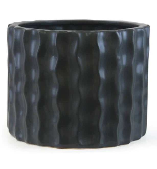 Galore Home Modern Ceramic Cylinder
