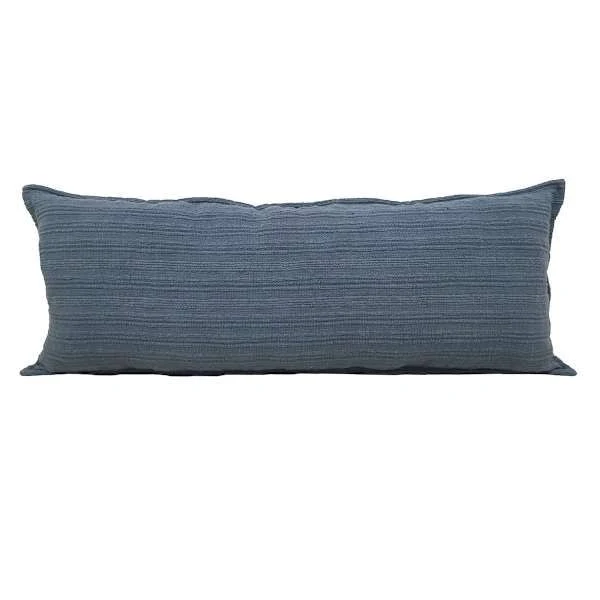 Honeybloom Striped Slub Oblong Throw ...