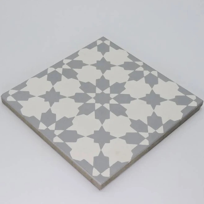 House Azrou Moroccan Mosaic Tile