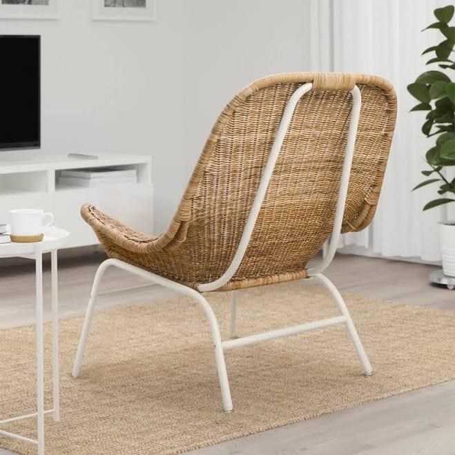 IKEA FRYKSÅS armchair