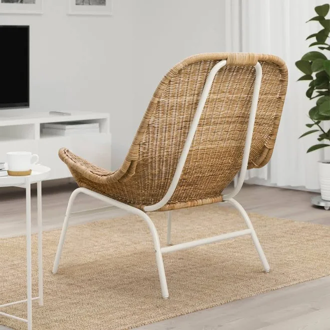 IKEA FRYKSÅS chair with cushion