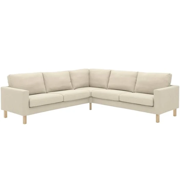 IKEA SALTSJÖBADEN sectional 4-seat co...