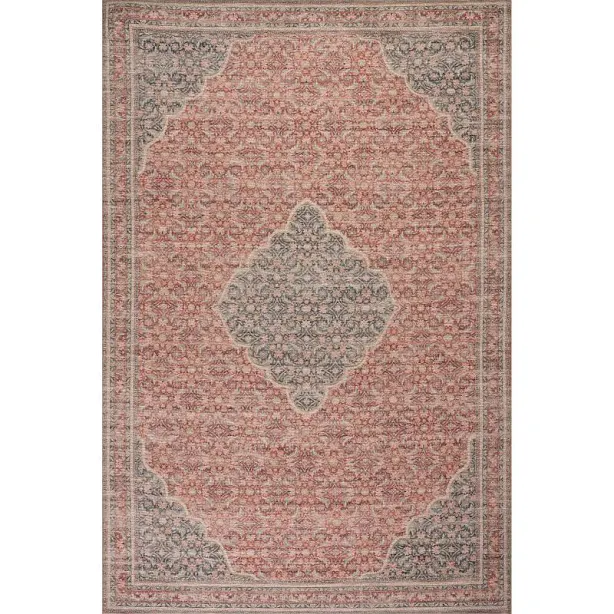 Nuloom Ismara Traditional Medallion A...