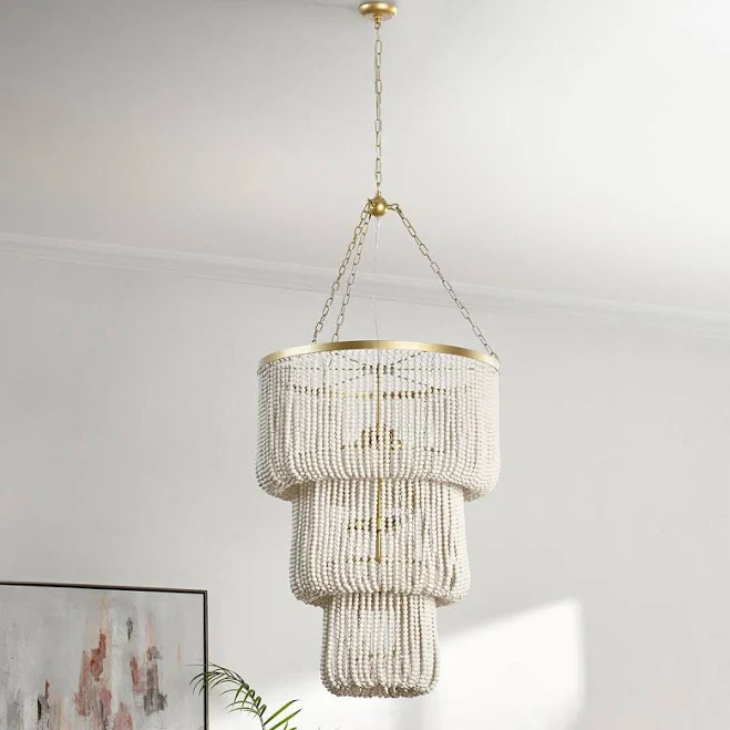 Ornate Home Amanda Beaded Chandelier