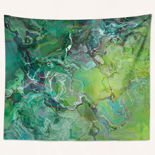 Abstract Art large modern wall hangin...