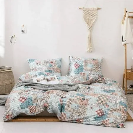 Floral Duvet Cover