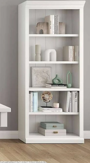 Martin Furniture Abby Open Bookcase