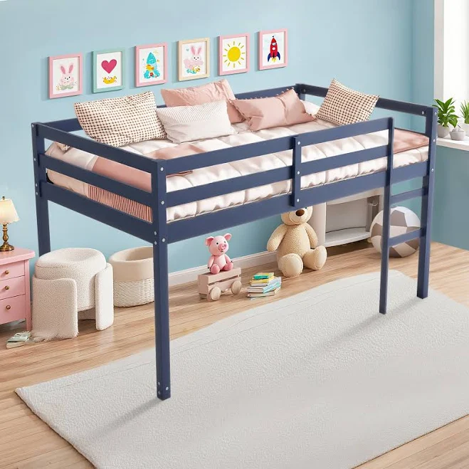 Miniyam Twin Loft Bed