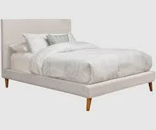 Parocela Upholstered Platform Bed