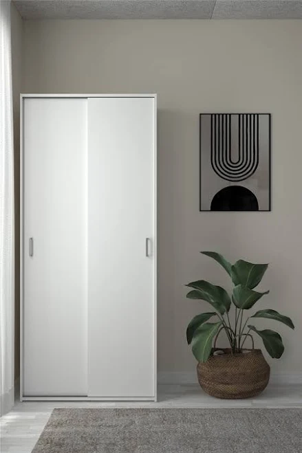 Tvilum Space Wardrobe
