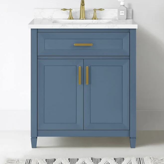allen + roth Lancashire 30-in Chambra...