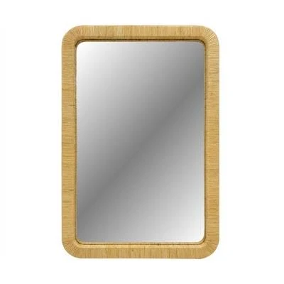 INK+IVY Nova Rectangle Wall Mirror