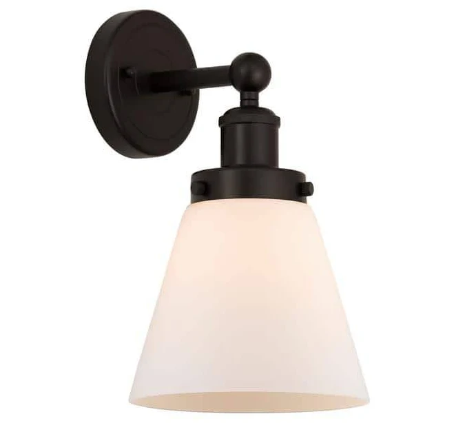Innovations Lighting Cone Sconce Wall...
