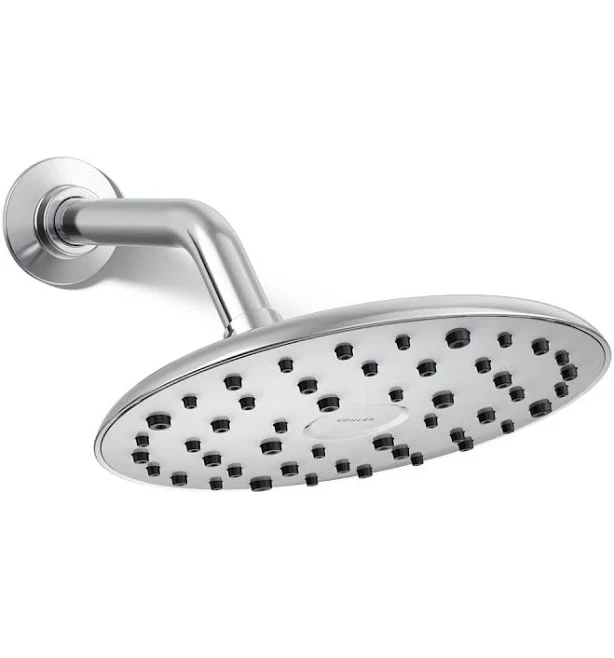 KOHLER Raindet Vibrant Brushed Nickel...