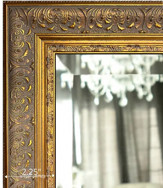 Majesty French Ornate Embossed Framed...