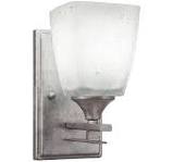 Ontario 4.5 in. 1 Light Wall Sconce A...