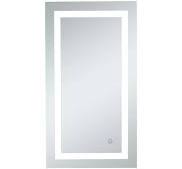Timeless 20 in. W x 36 in. H Framed R...