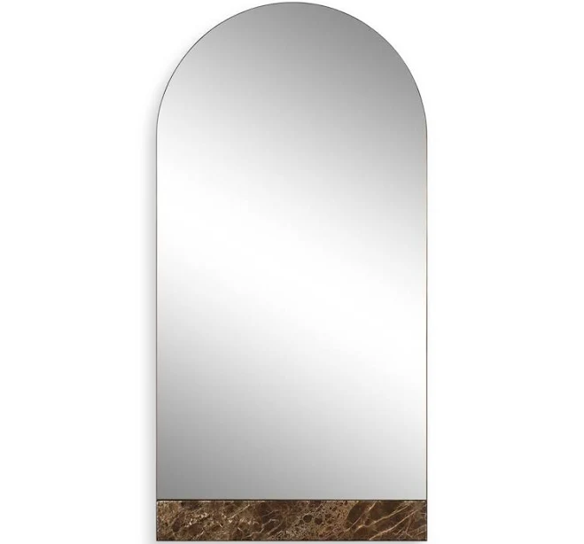 Uttermost Hanover Marble Arch Mirror