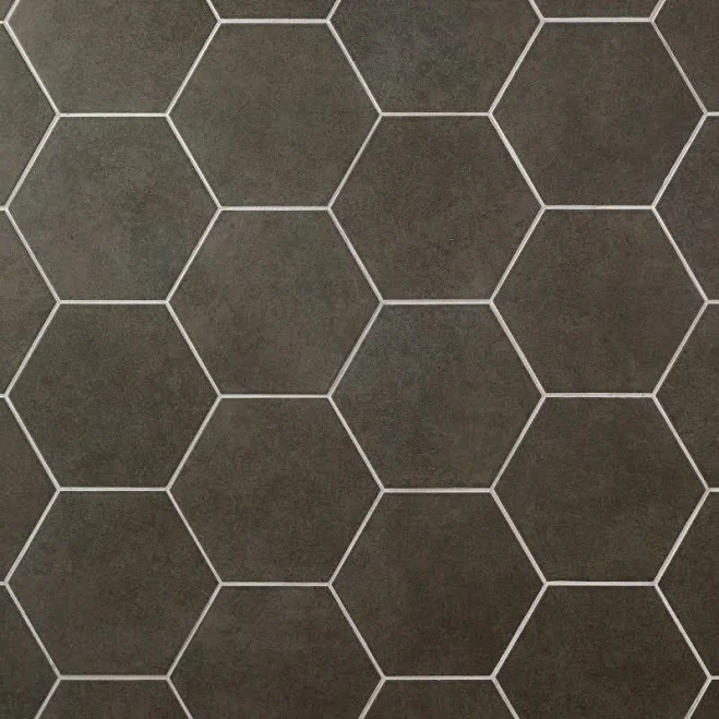 Adessi Uptown Night Hexagon Matte Por...
