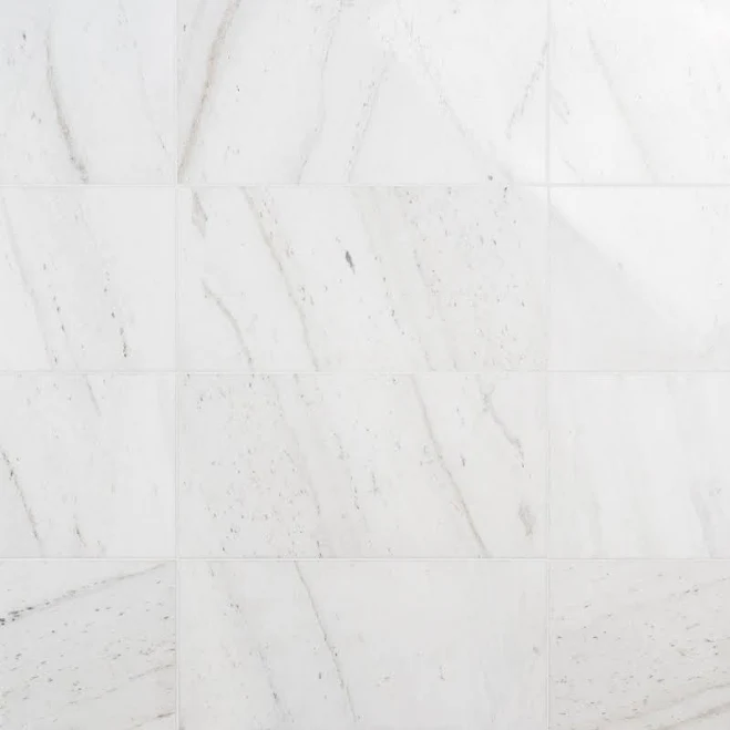 Alaska Polished Marble Tile