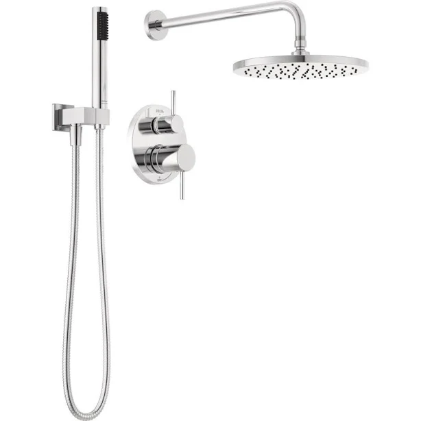 Delta Modern Monitor 14 Series Shower