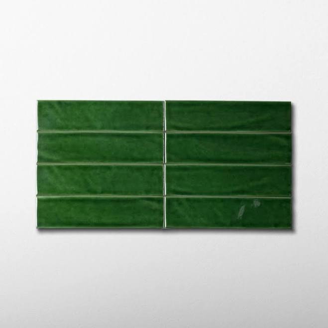 Emerald Green Subway Tile