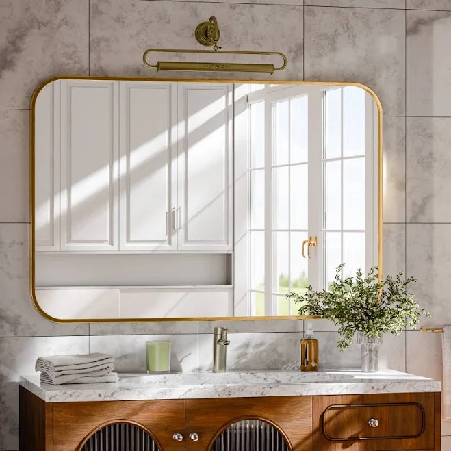 Lumora Bathroom Mirror