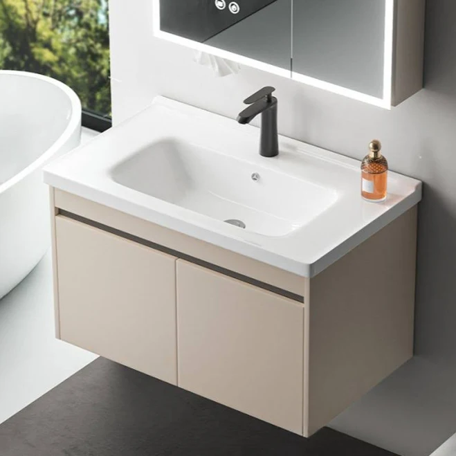 Modern Simple Style Bathroom Vanity