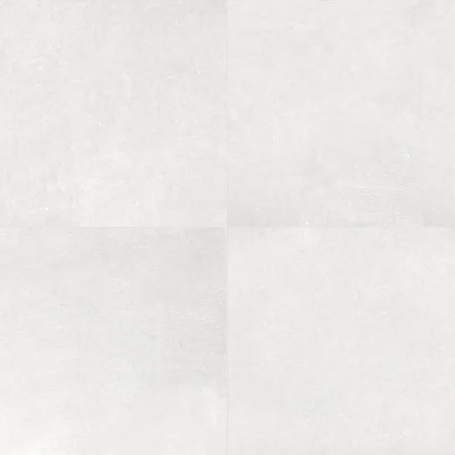 Poesia Bianco Matte Porcelain Tile 24...