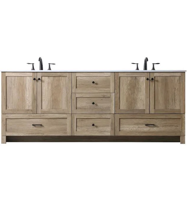 Pottery Barn Alderson Double Sink Vanity