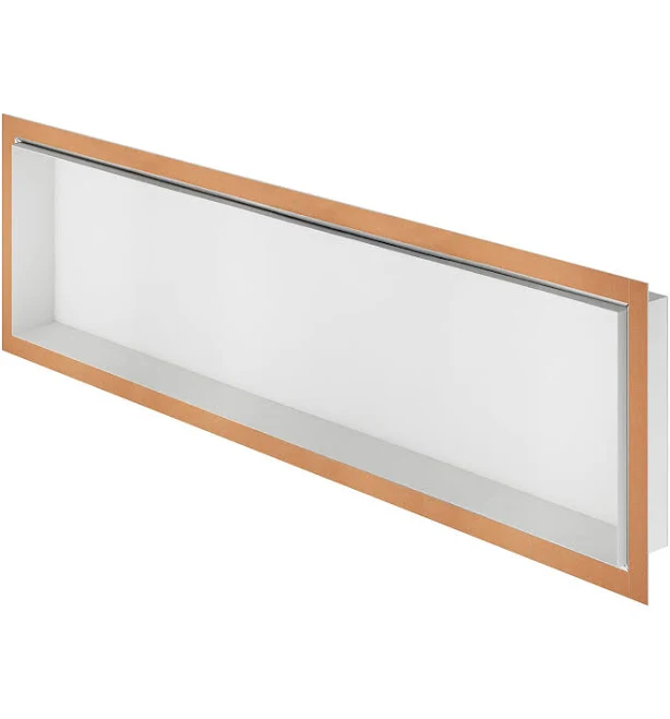 Schluter Design Niche Aluminum Shower...