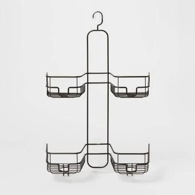 Threshold Hose Round Wire Shower Caddy