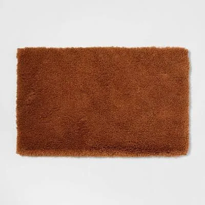 Threshold Spa Plush Bath Rug
