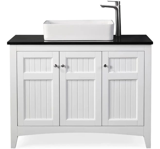 Triadsville Cottage Style Vessel Sink...